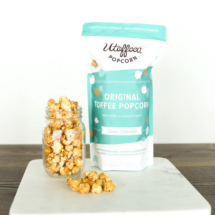 Utoffeea Popcorn - Original