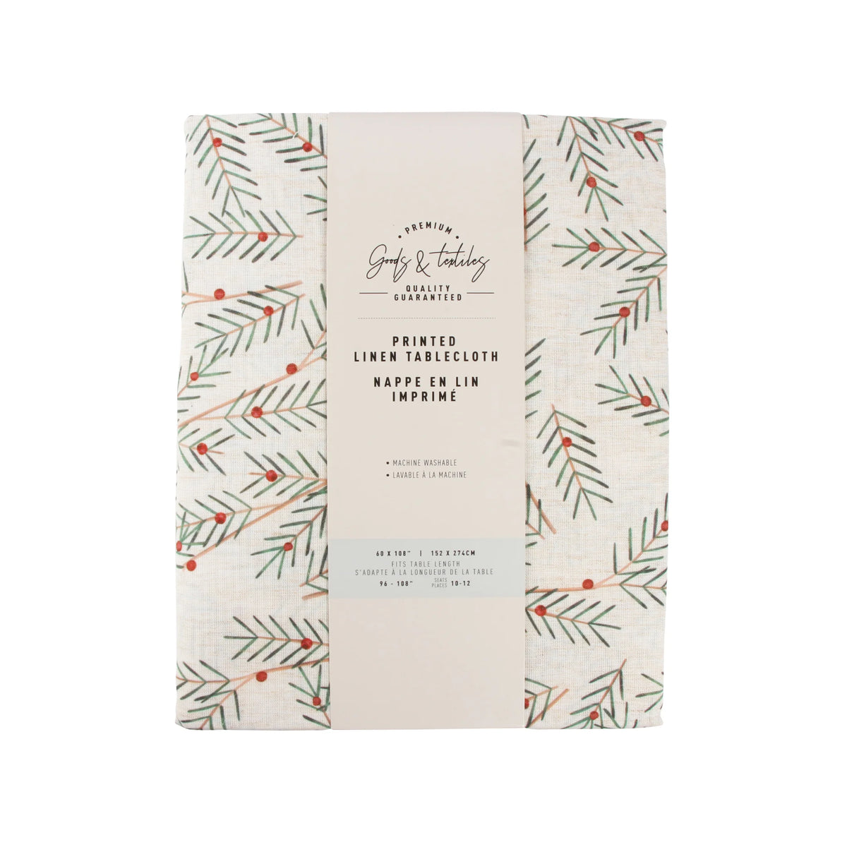 Nappe Slim Holly
