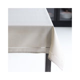HEMSTITCH Tablecloth - Linen