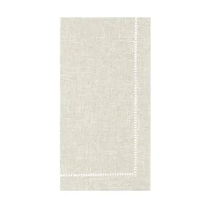 HEMSTITCH Napkin - Linen