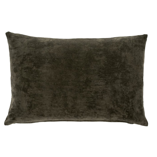 Coussin en Velours Vera - Juniper 16 x 24