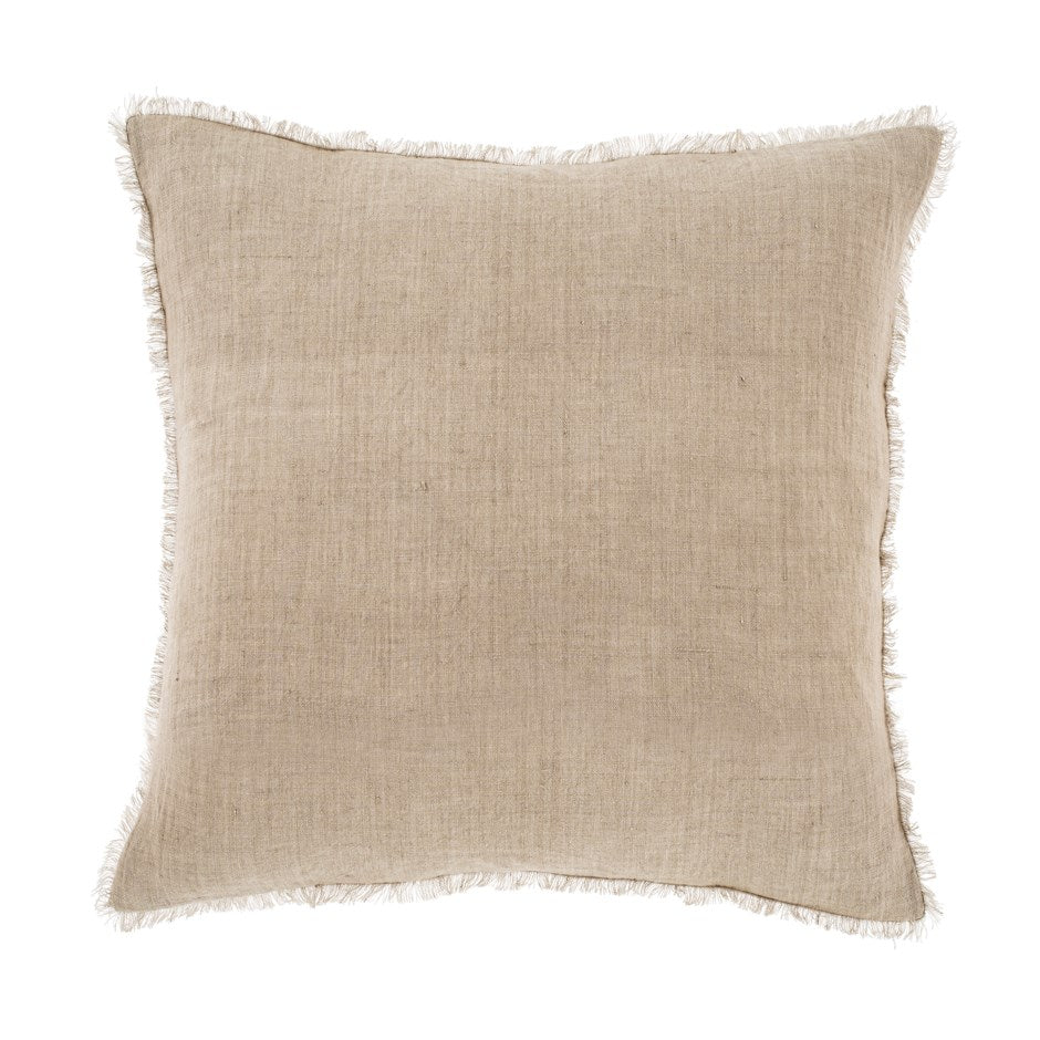 Lina Cushion 20x20 - Oatmeal