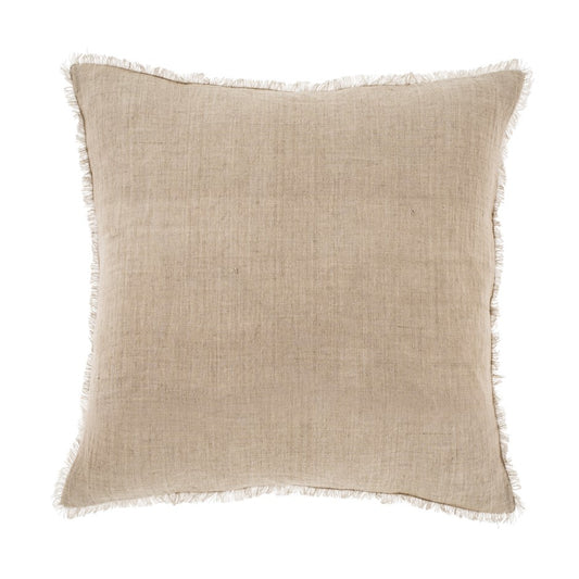 Lina Cushion 20x20 - Oatmeal