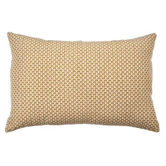 Ella - Coussin Ocre