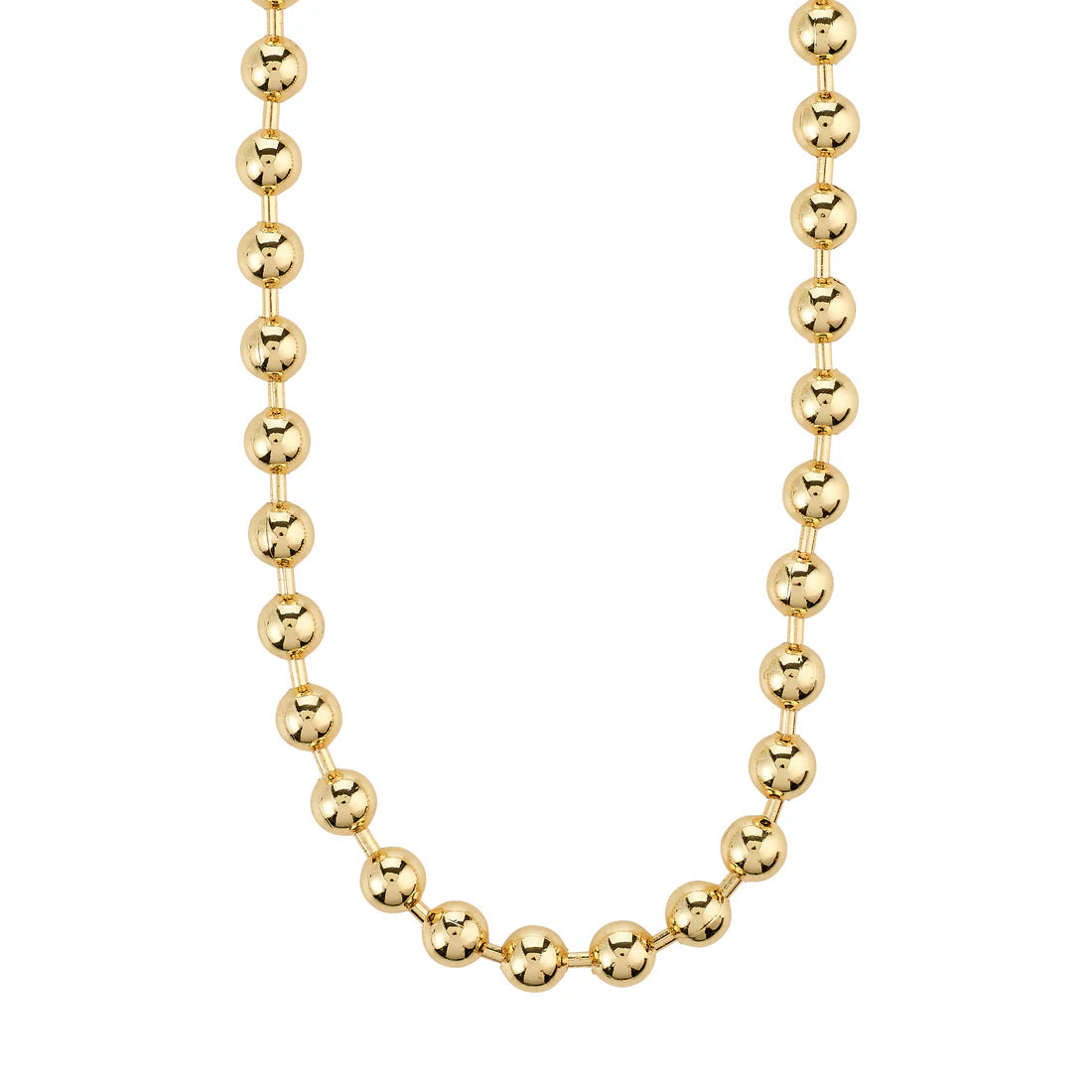AIR Beaded necklace