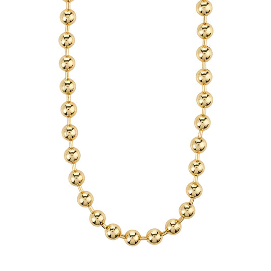 AIR Beaded necklace