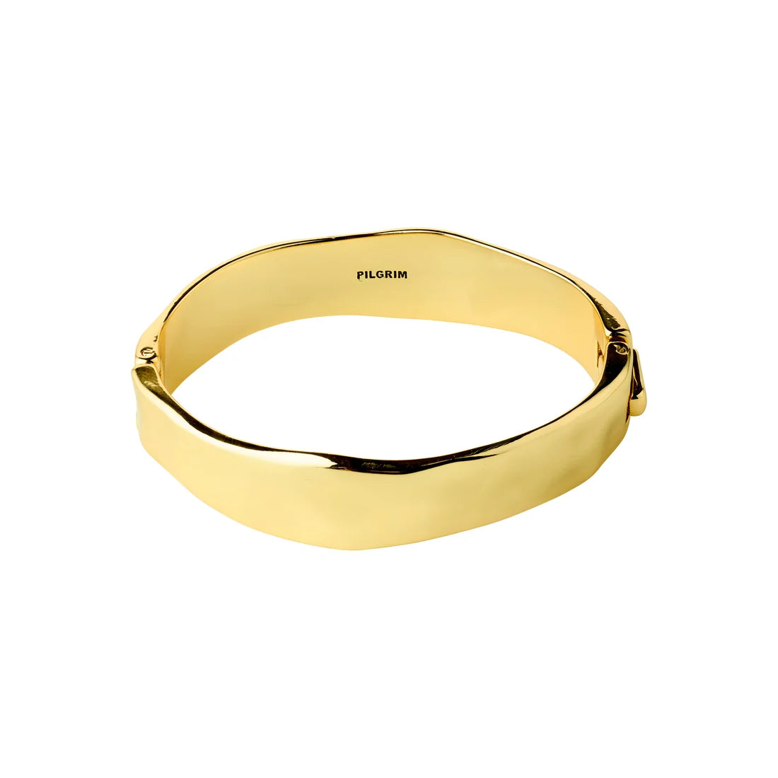 Bracelet Rigide NOW Pilgrim - Or