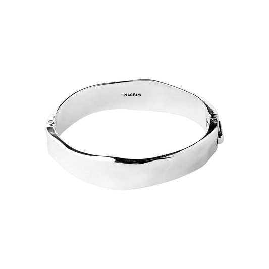 Bracelet Rigide NOW Pilgrim - Argent
