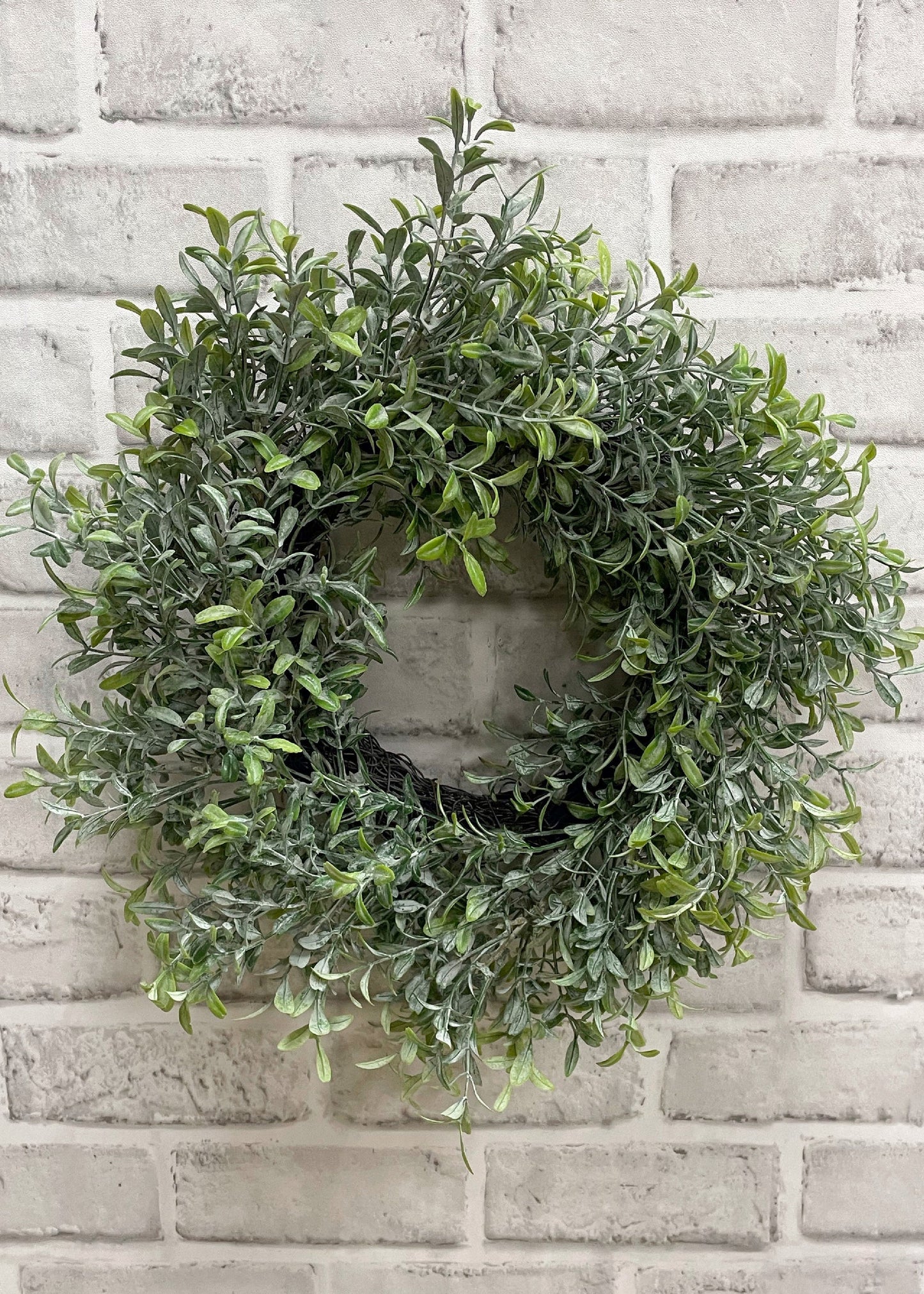 Couronne d'eucalyptus