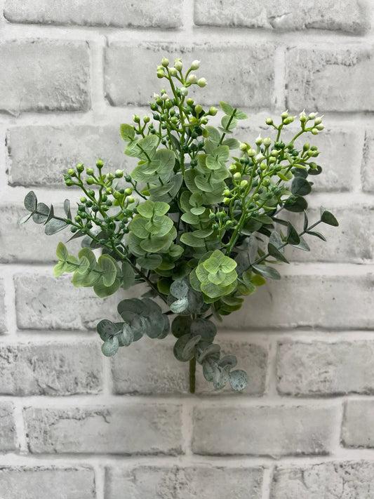 Bouquet d'eucalyptus