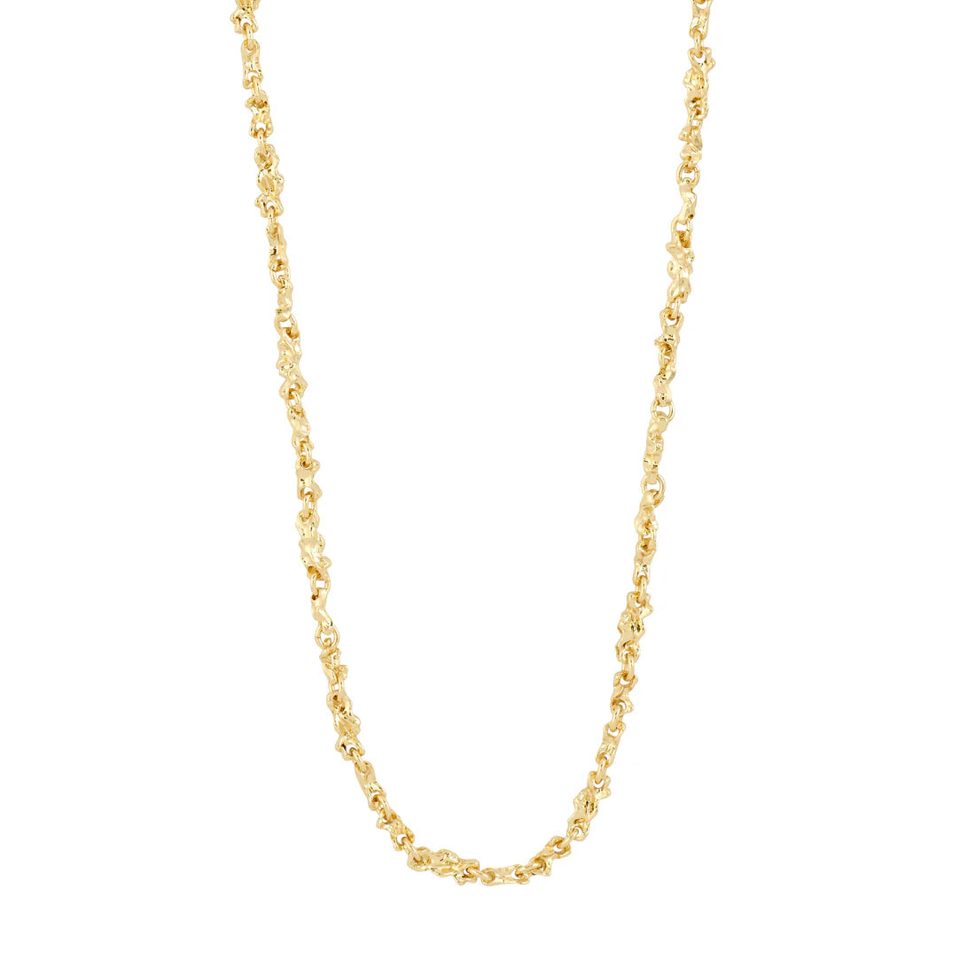 NOVA Textured necklace