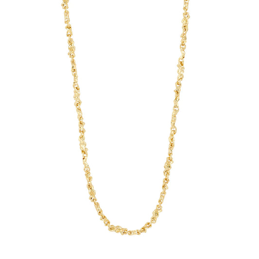 NOVA Textured necklace