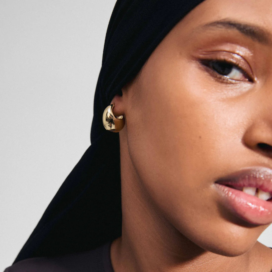 INTENT Drop earrings