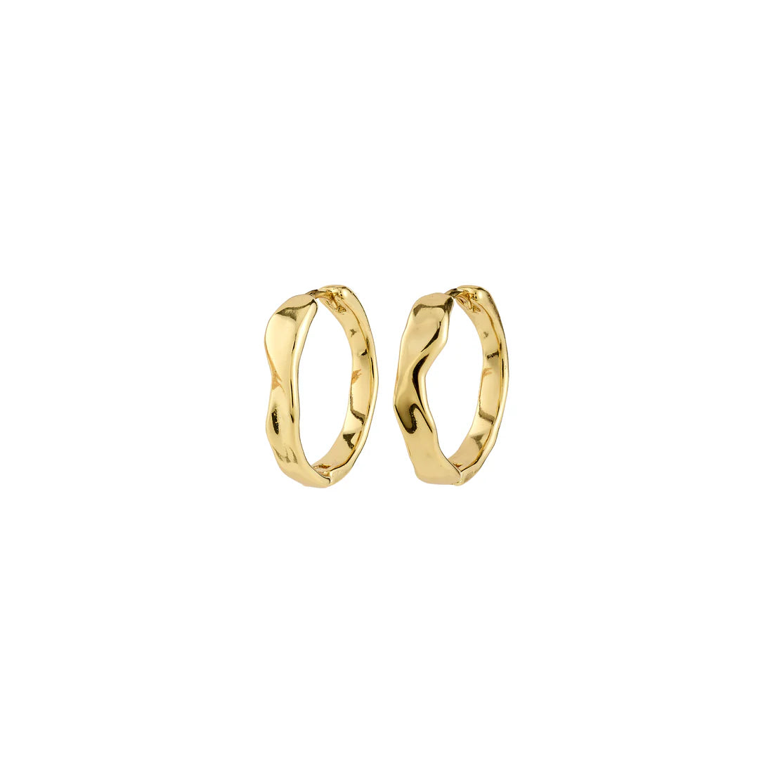 EMBER Boucles d'oreilles anneaux