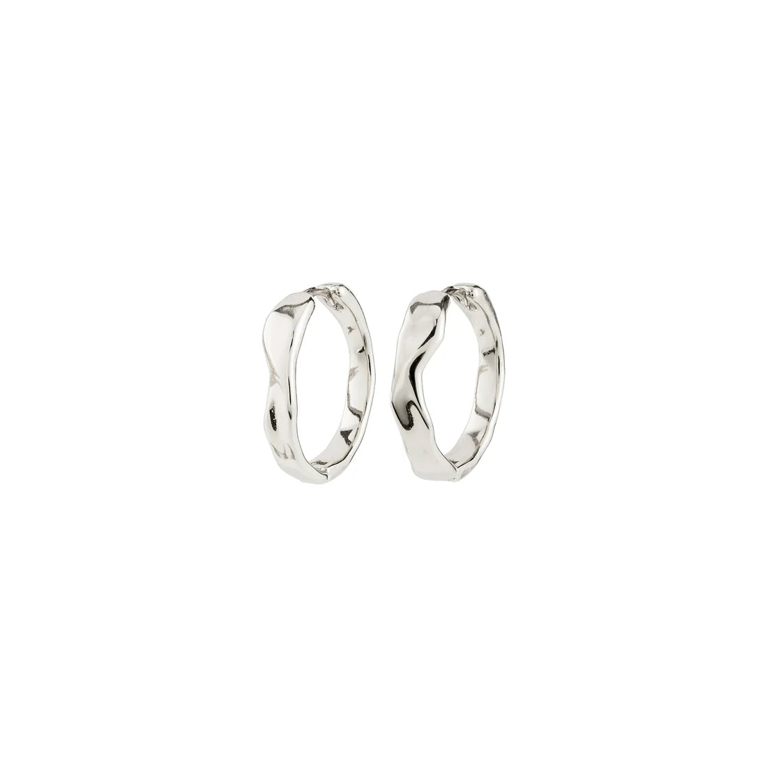 EMBER Boucles d'oreilles anneaux