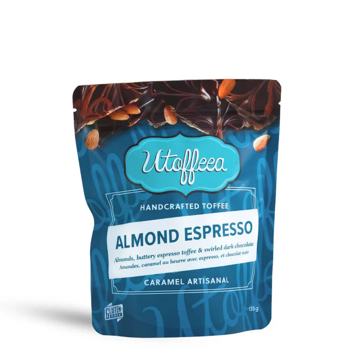 Utoffeea - Almond Espresso