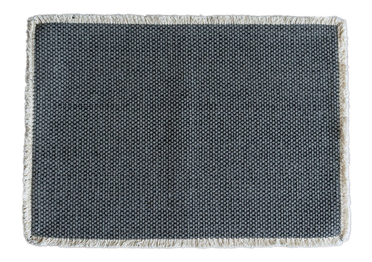 BALI Placemat - Charcoal