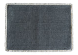 BALI Placemat - Charcoal
