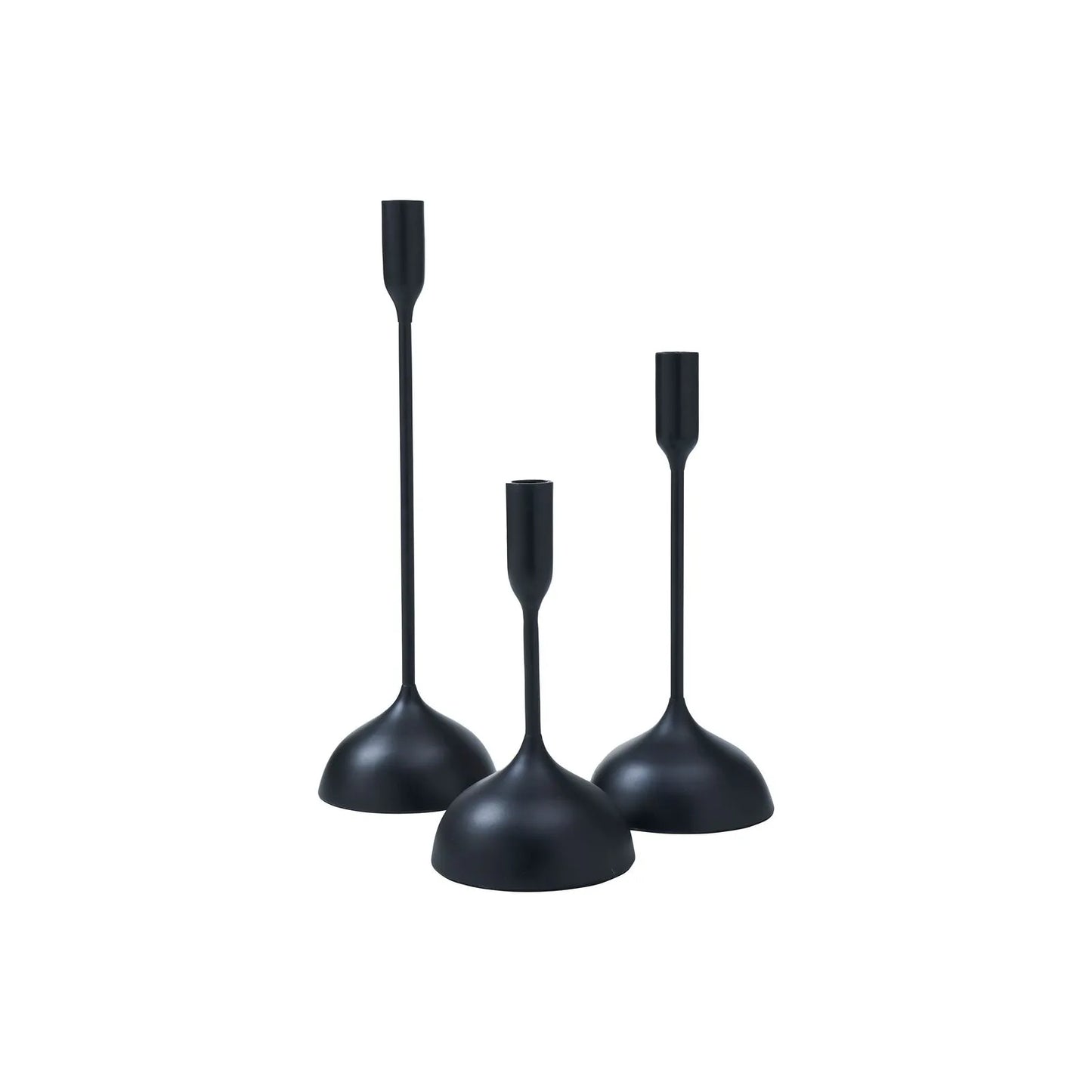Chambers Candlestick - Black