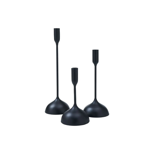 Chambers Candlestick - Black