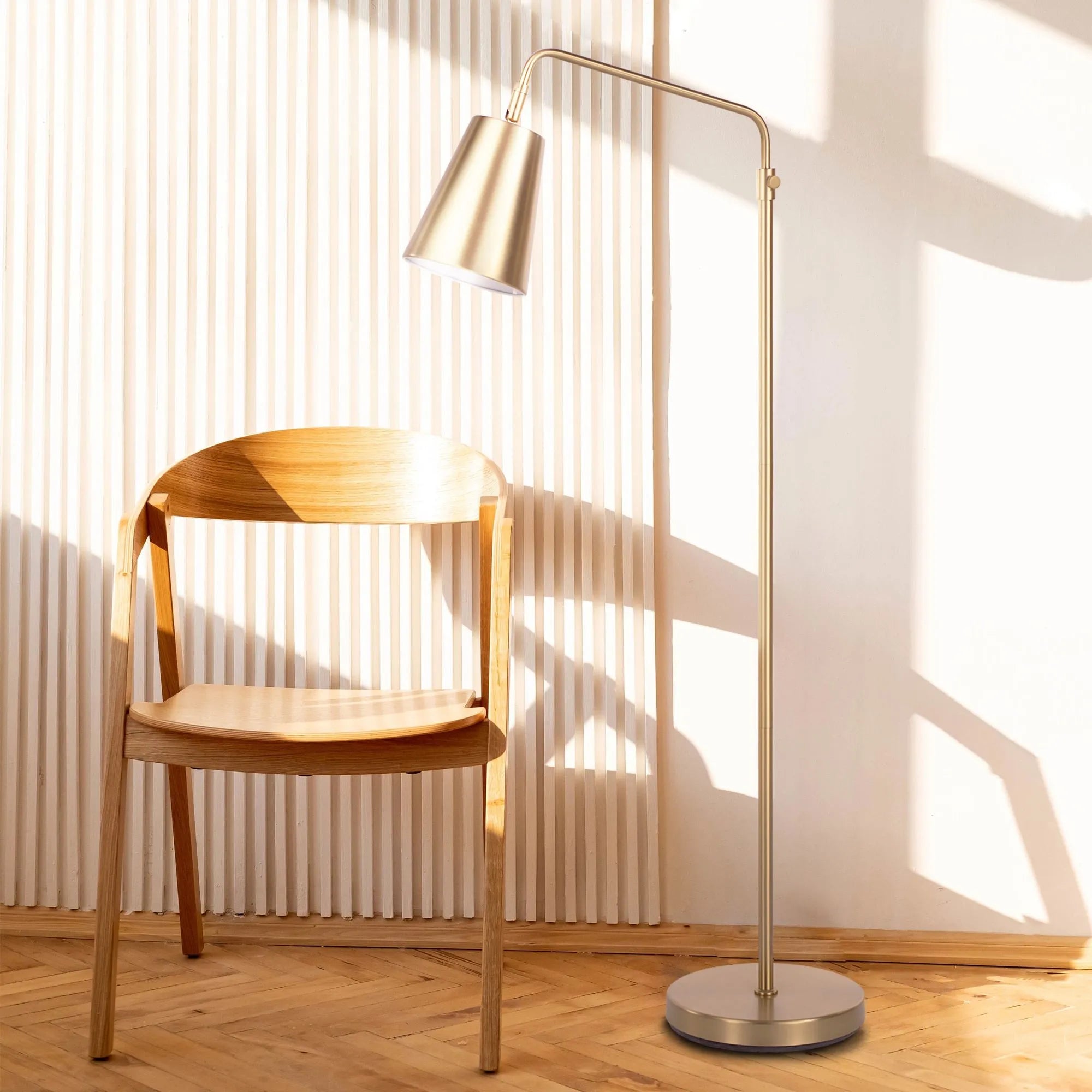 Lampe sur pied Vidura