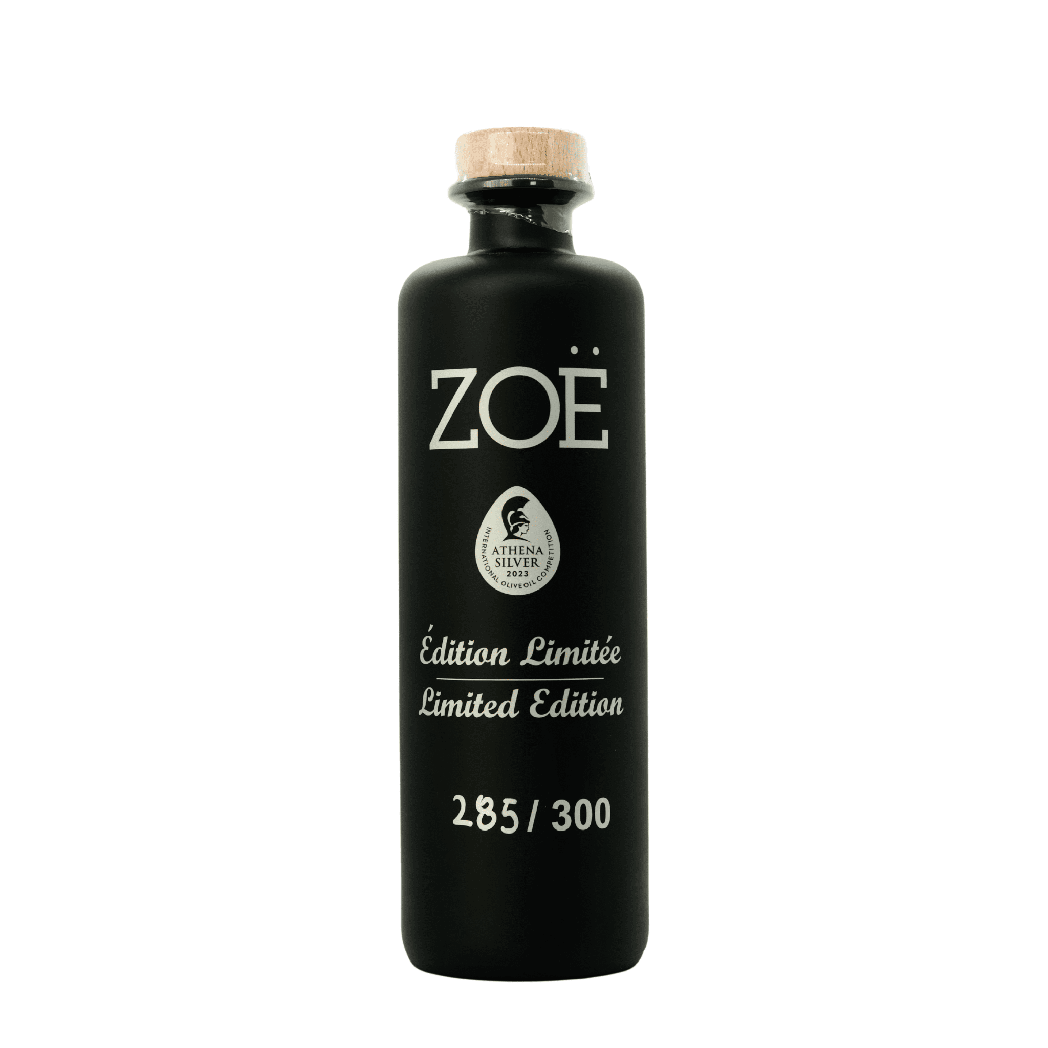 Huile d'olive Première Récolte 2024 - Édition Limité