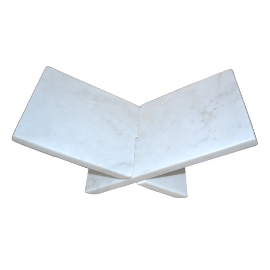 Porte-livre en marbre