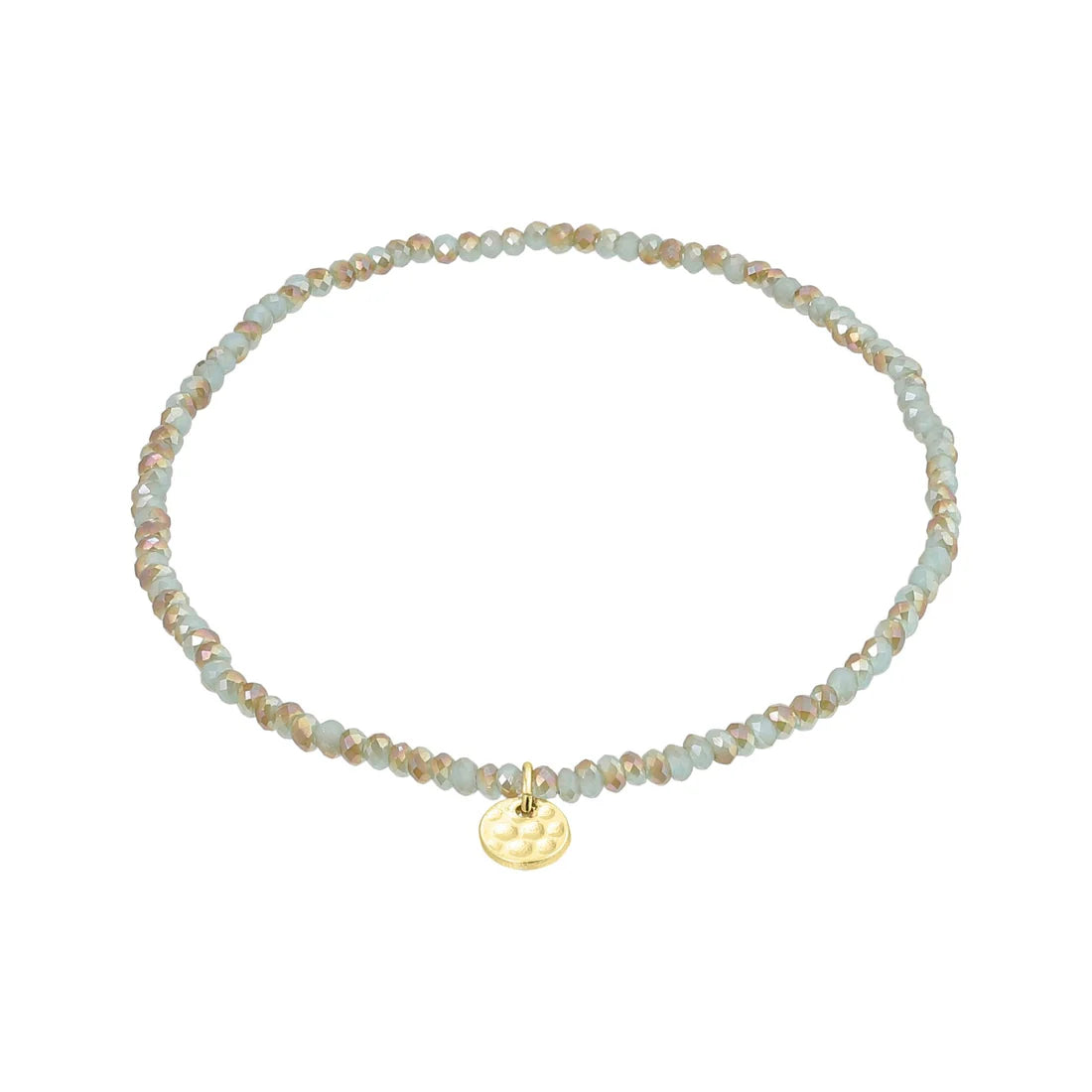 INDIE bracelet - gold plated