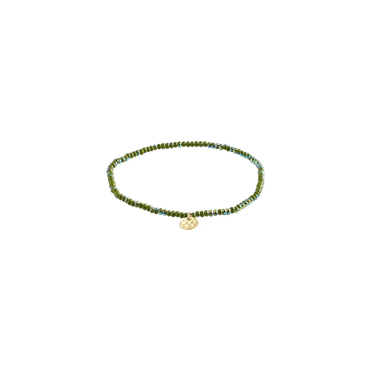 INDIE bracelet - gold plated