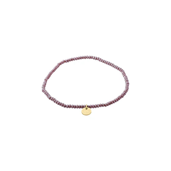 INDIE bracelet - gold plated