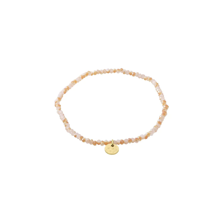 INDIE bracelet - gold plated