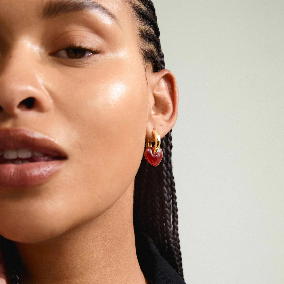 KENDALL Boucles d'oreilles - Plaqué Or