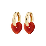 KENDALL Boucles d'oreilles - Plaqué Or