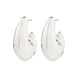 RORY Boucles d'oreilles - Plaqué Argent