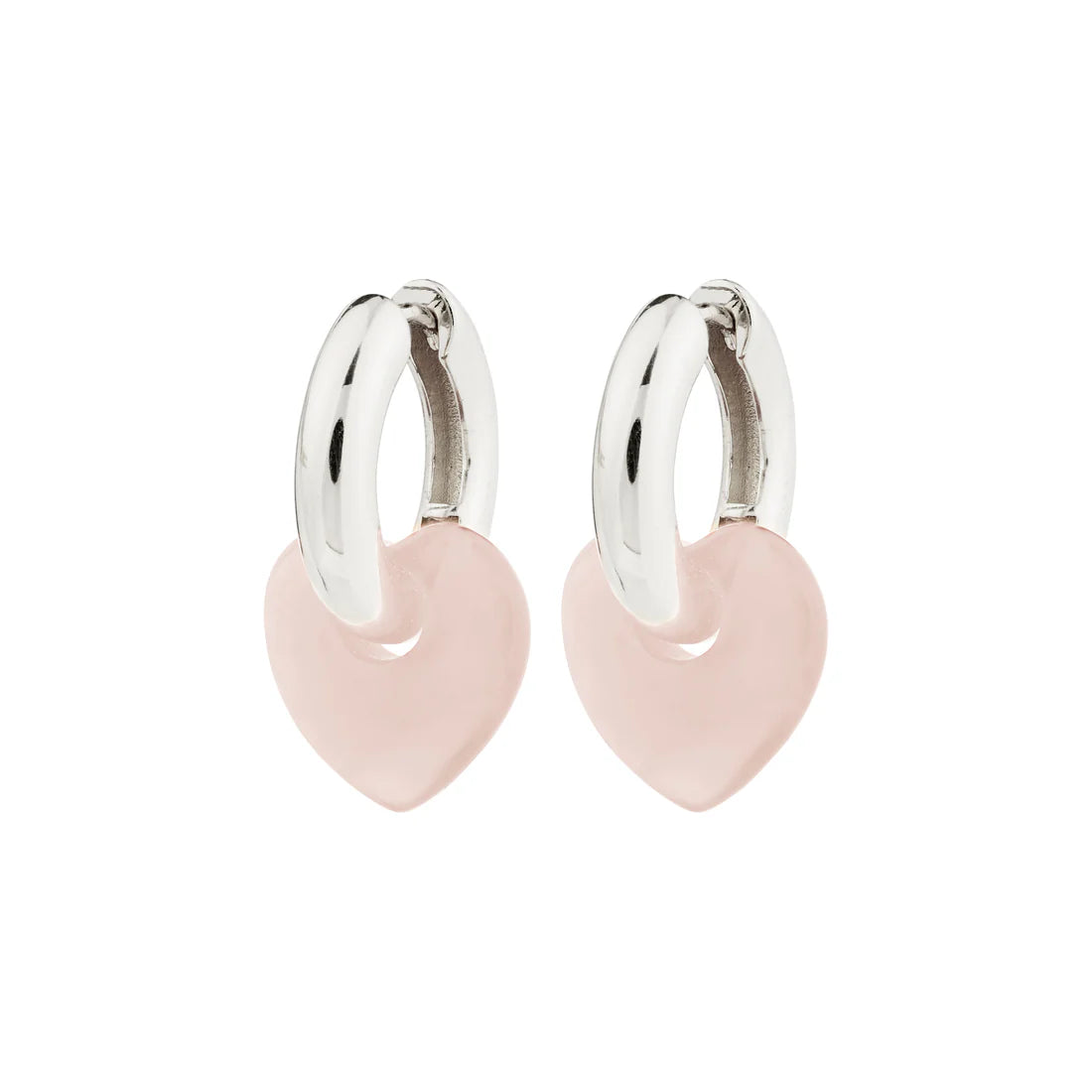 KENDALL Boucles d'oreilles - Plaqué Argent