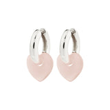 KENDALL Boucles d'oreilles - Plaqué Argent