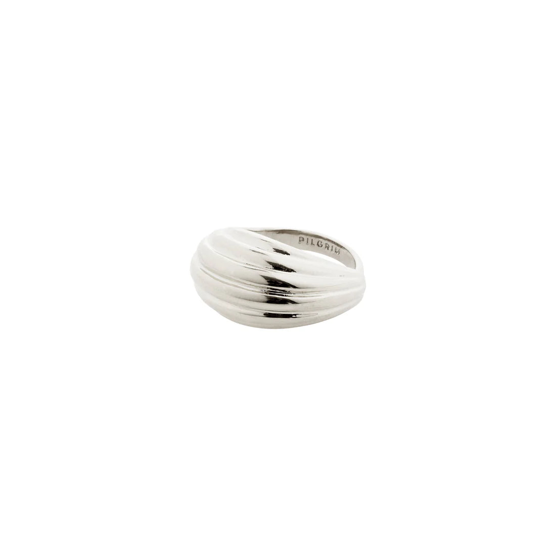 ASLE Bague - Plaqué Argent