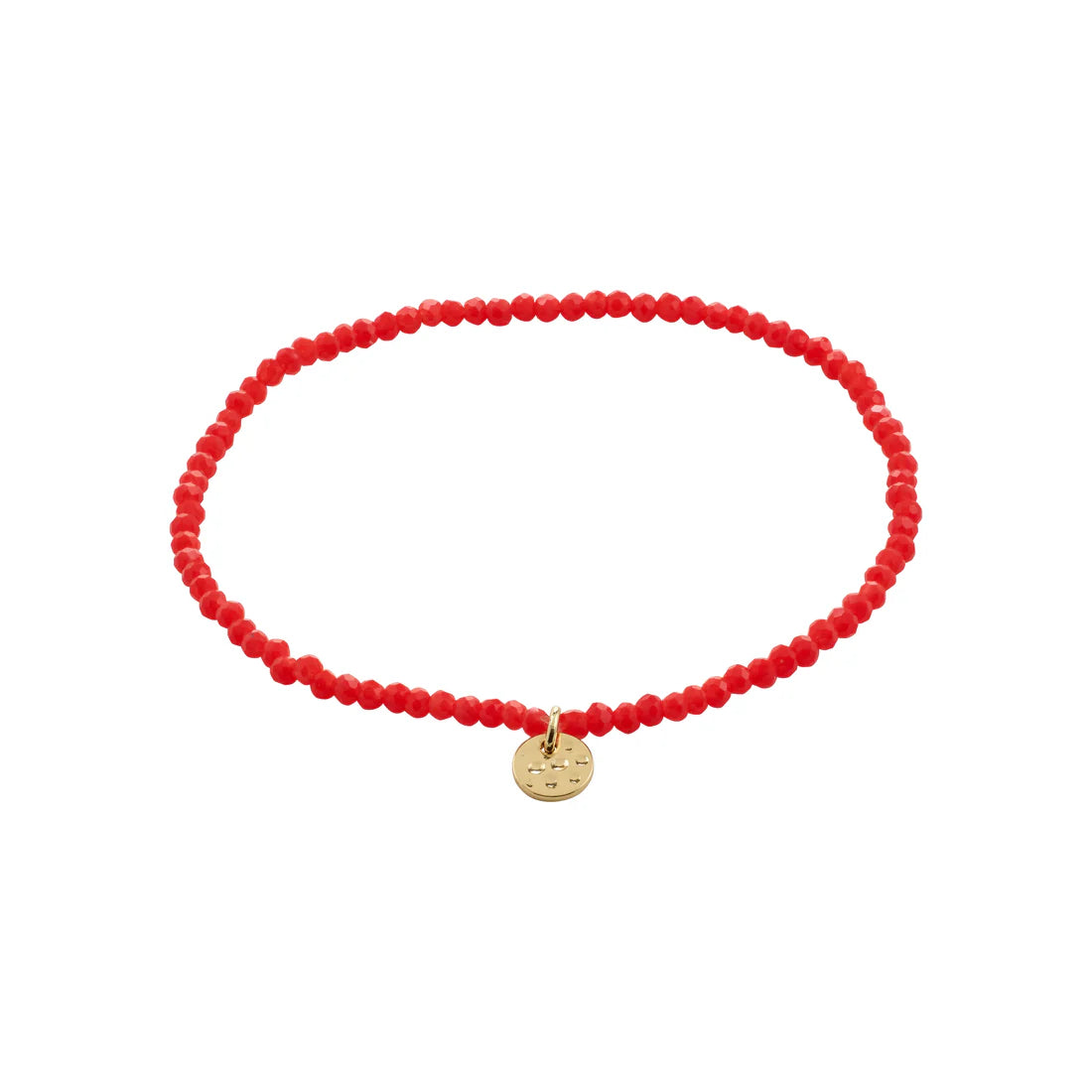 INDIE bracelet - gold plated