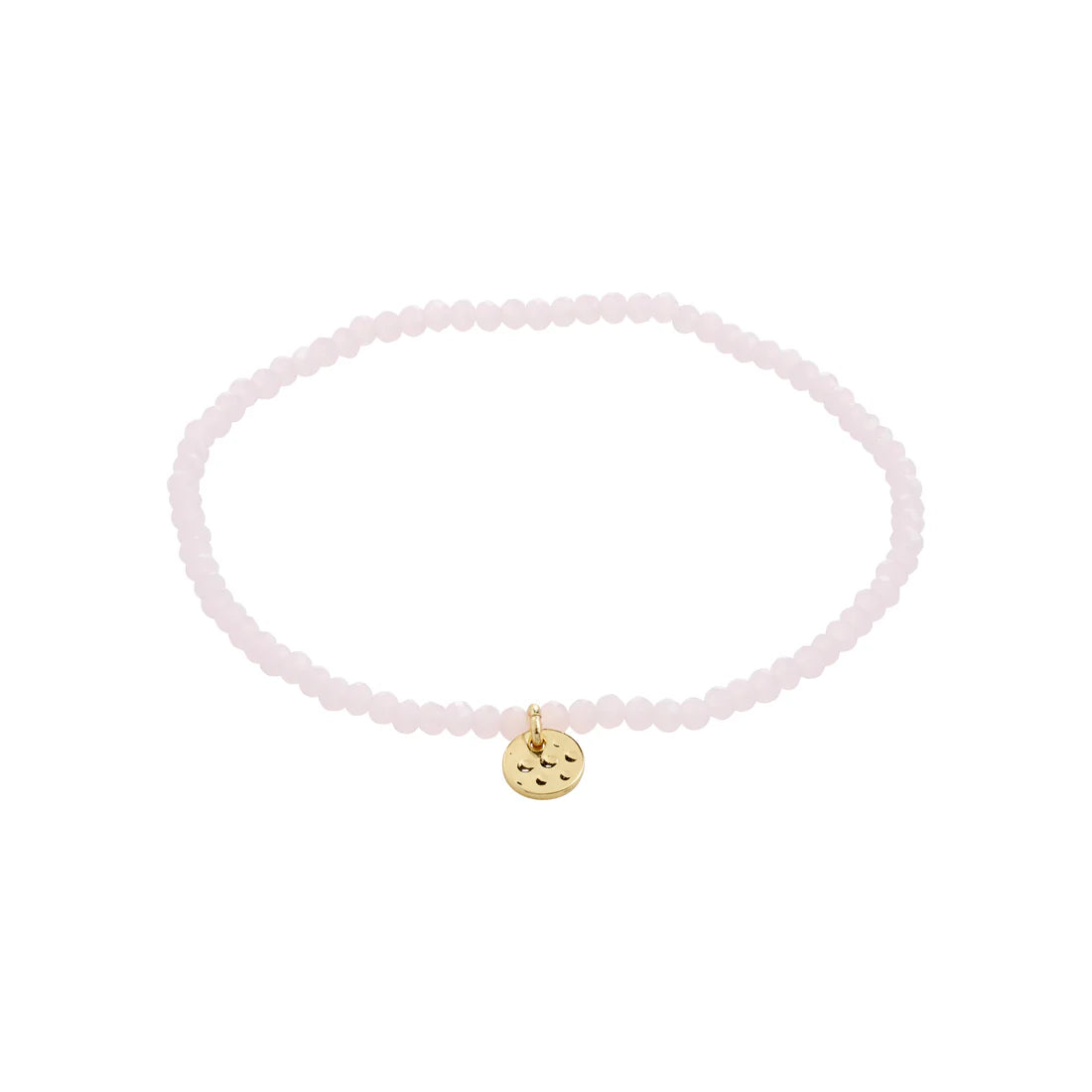 INDIE bracelet - gold plated