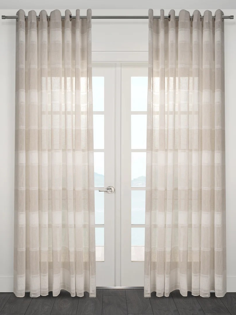 Lancia curtain - Linen