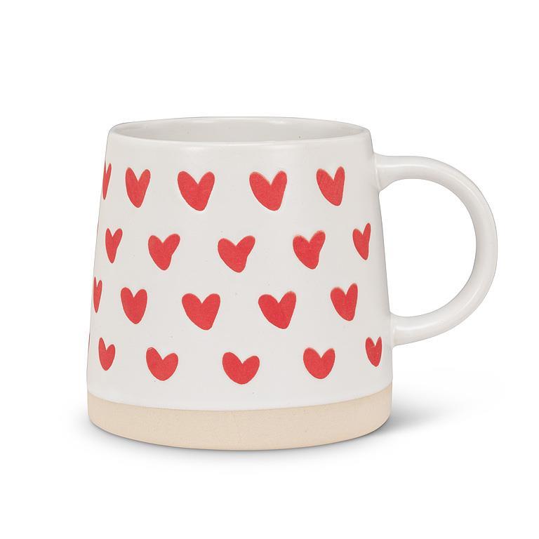 Tasse à Coeurs