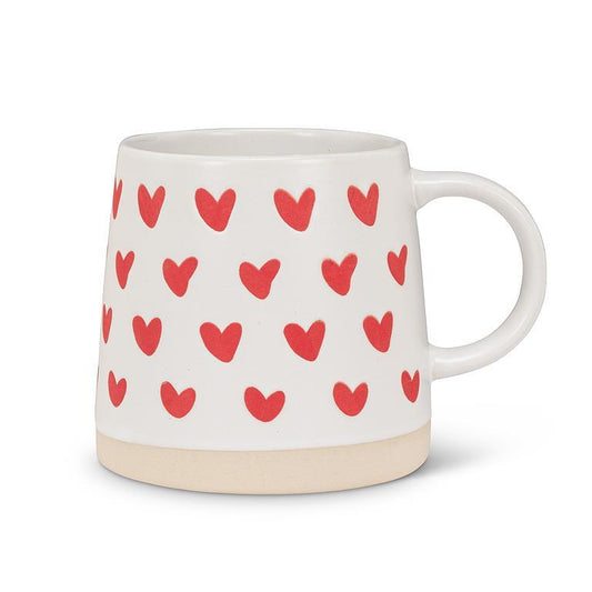 Tasse à Coeurs