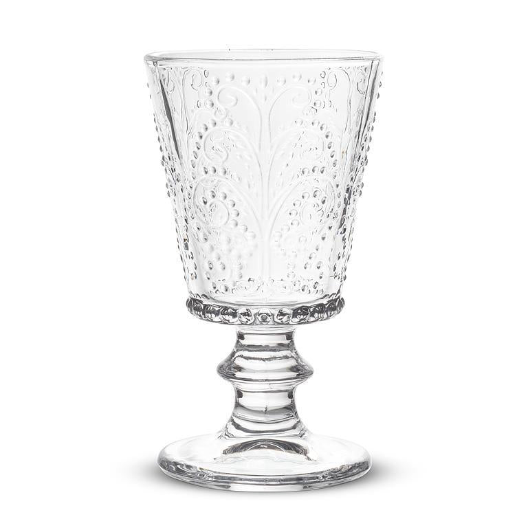 Charlotte - Wine Glass