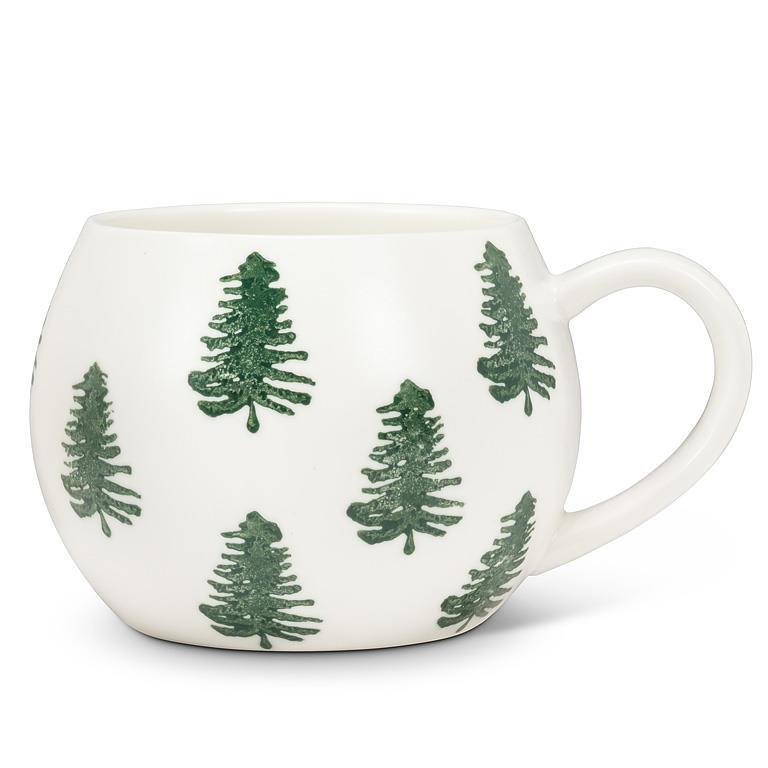 Christmas Tree Ball Mug
