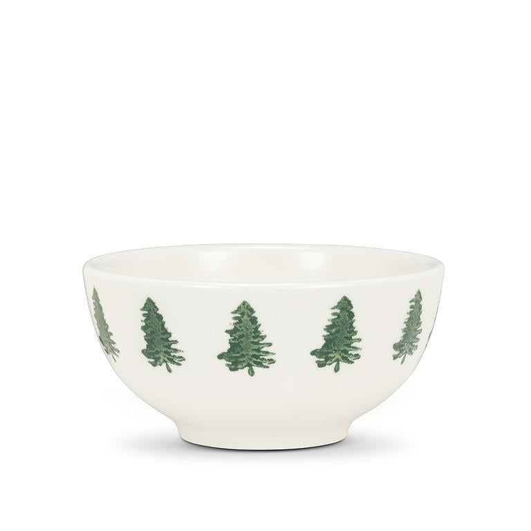 Petit bol - Sapins