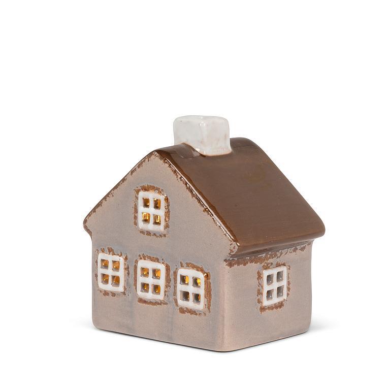 Petite maison - Taupe