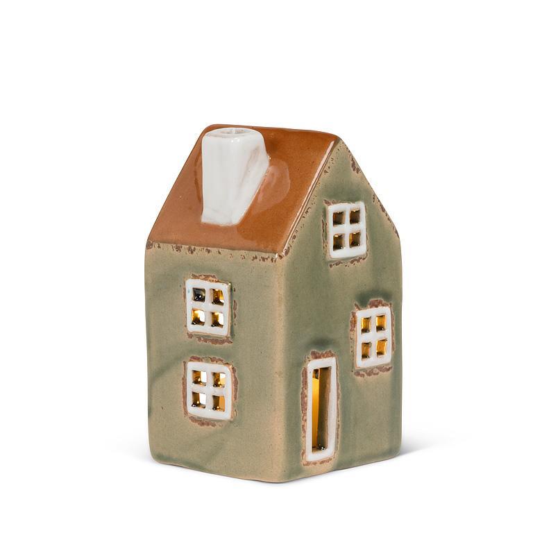 Petite maison - Verte