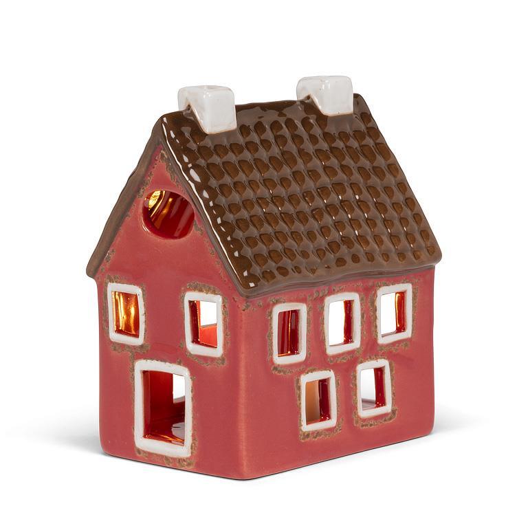 Petite maison - Rouge