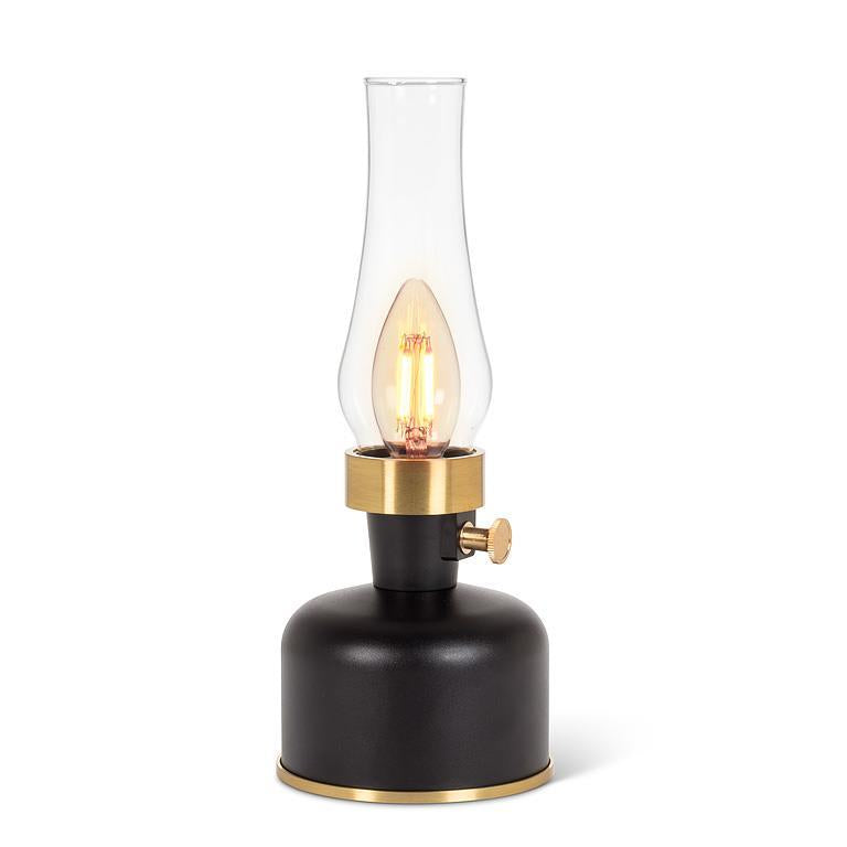 Lanterne Lamplite - Noir