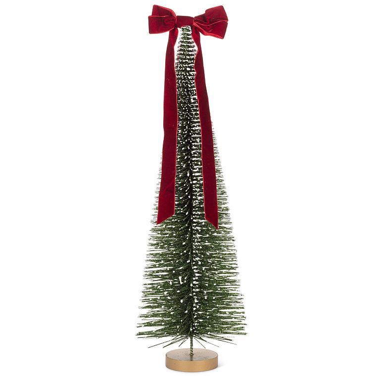 Sapin pailleté - grand